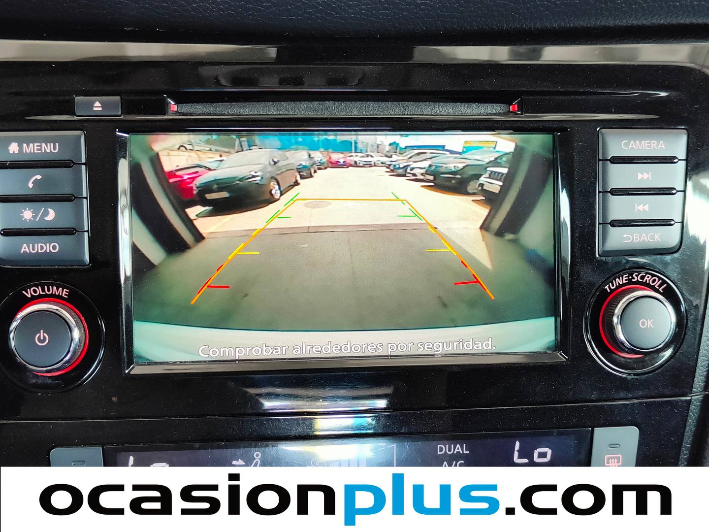 Extras y acabados del Nissan QASHQAI Nissan Qashqai dCi 115 Acenta (115 CV)