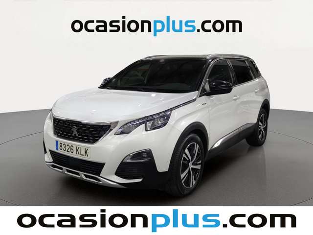 Peugeot 5008 1.6L THP GT-Line EAT6 121 kW (165 CV) de segunda mano