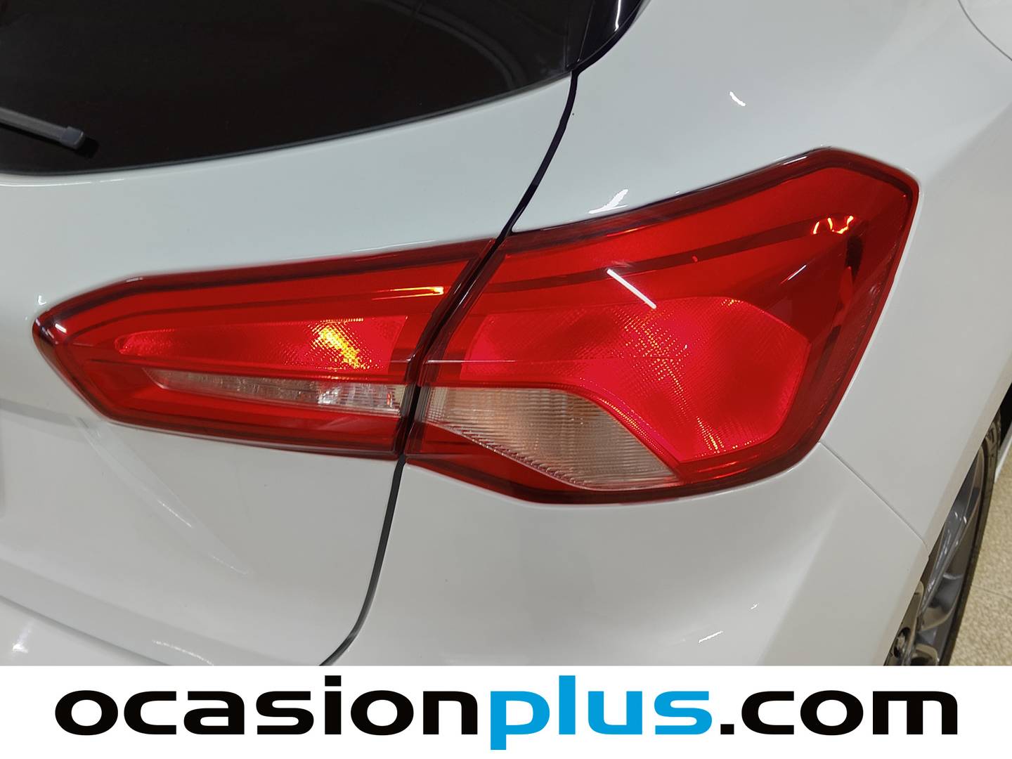 Foto Ford Focus Ford Focus 1.5 Ecoblue ST-Line (120 CV)