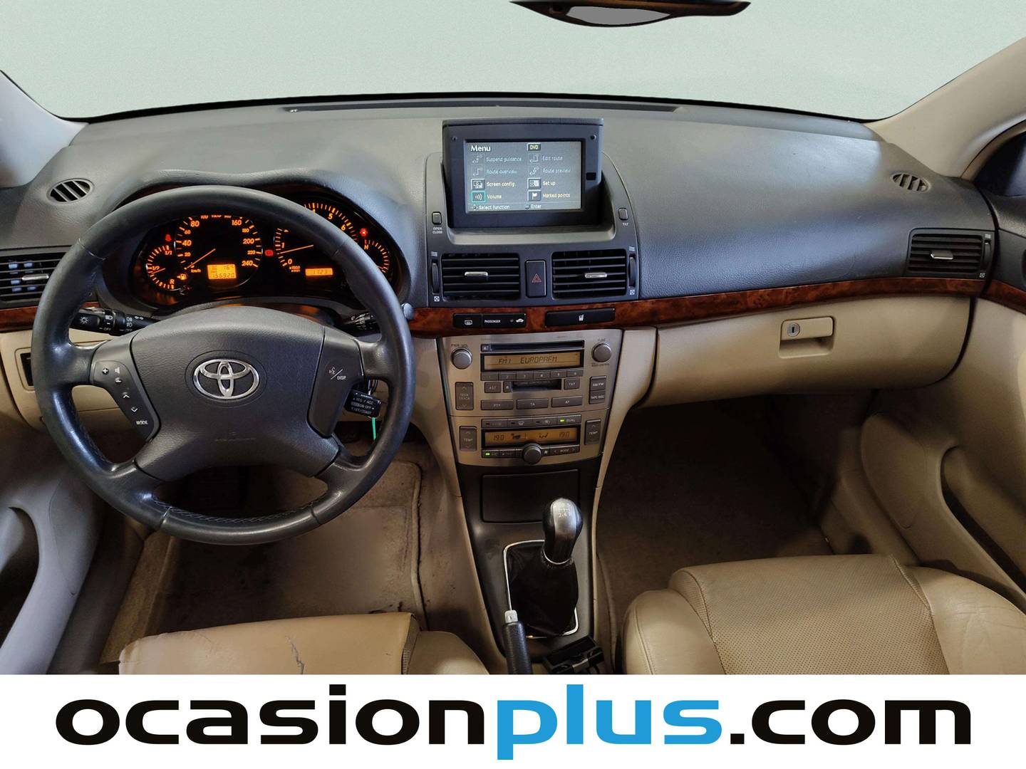 Toyota Avensis Toyota Avensis 2.0 VVT-I Executive (147 CV) de ocasión