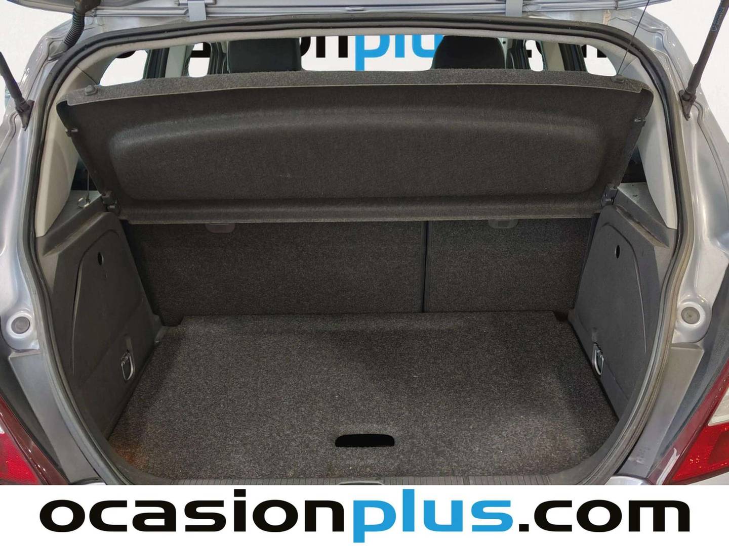 Fotos maletero Opel Corsa Opel Corsa 1.3 CDTI Essentia (75 CV)