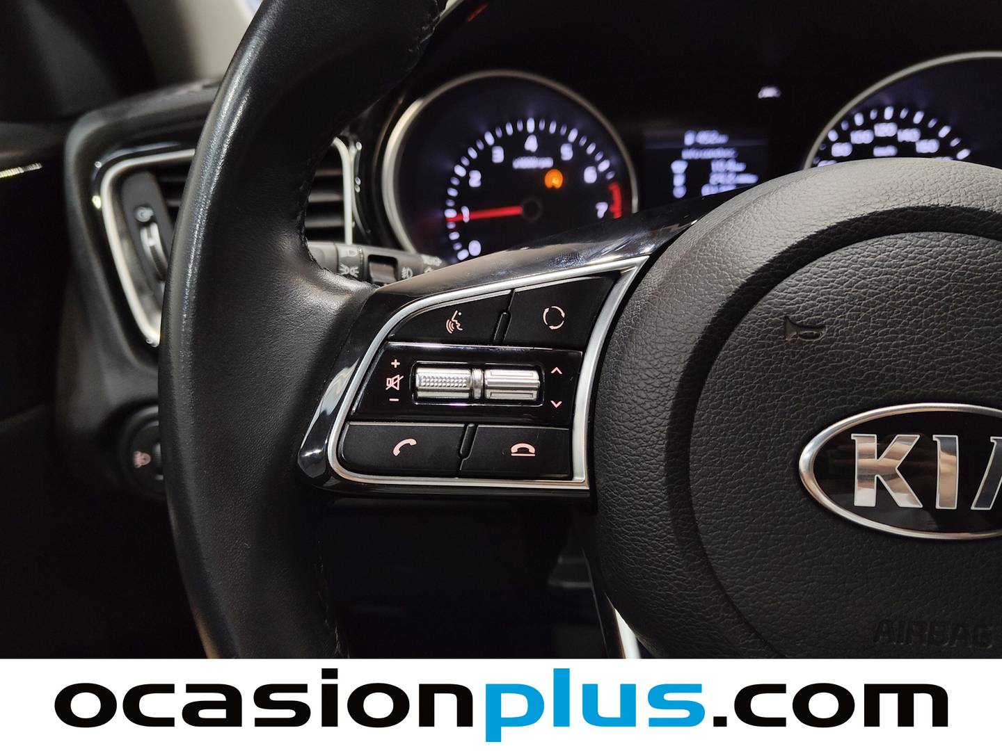 KIA Ceed KIA Ceed 1.0 T-GDi Tech (120 CV) seminuevo