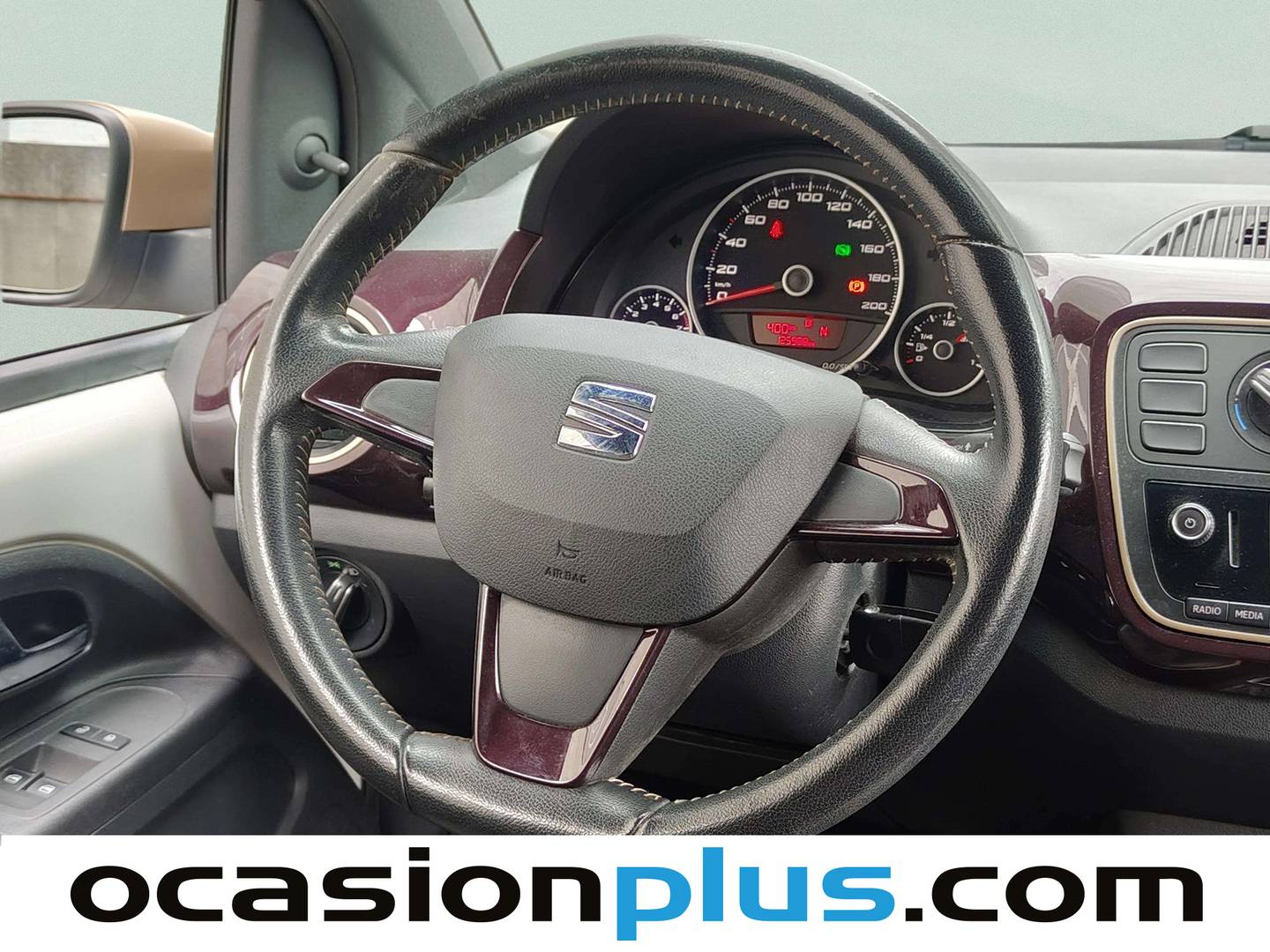Seat Mii Seat Mii 1.0 Cosmopolitan Auto (75 CV) automático