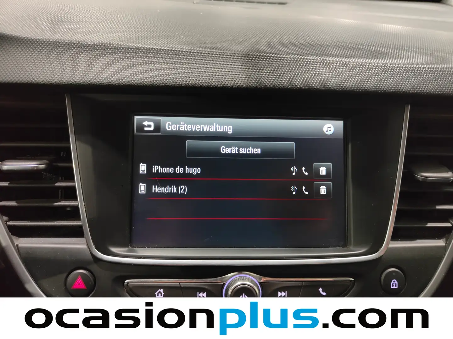 Foto Opel Crossland Opel Crossland 1.2 Edition (110 CV)