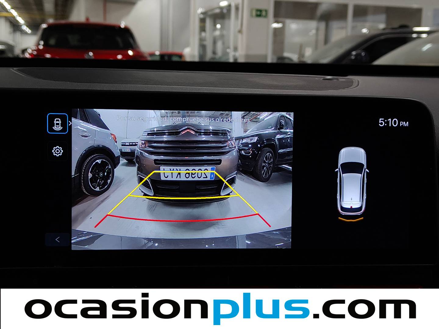 Extras del Hyundai Kona Hyundai Kona 1.6 GDI HEV N Line DT (129 CV)
