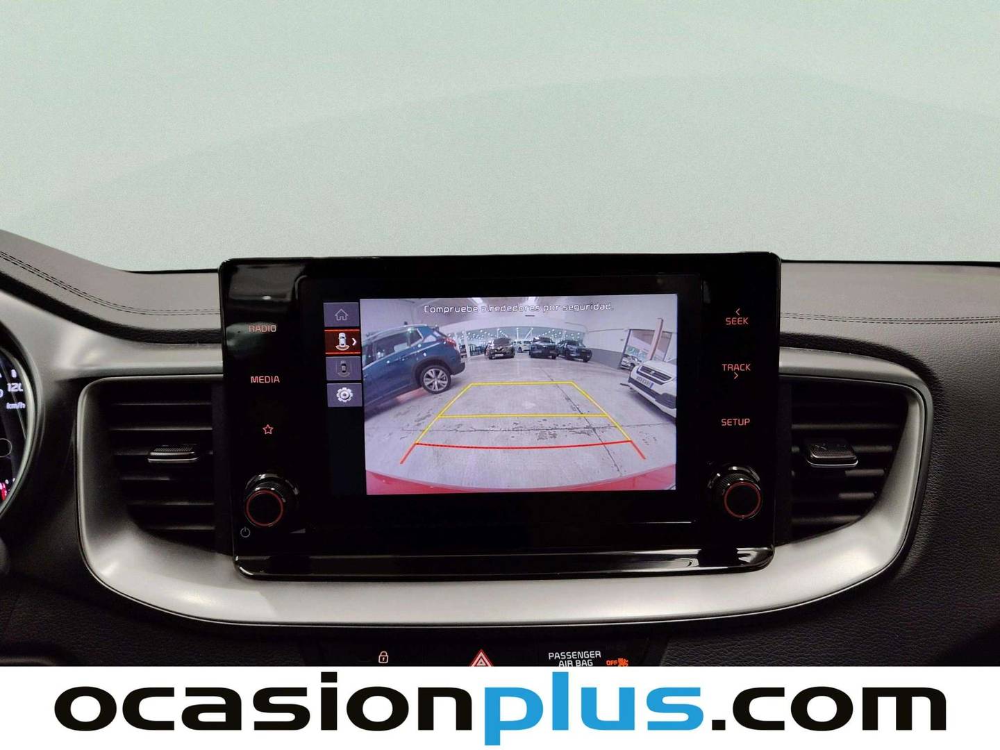Equipamiento del KIA Ceed KIA Ceed 1.0 T-GDI Drive (100 CV)