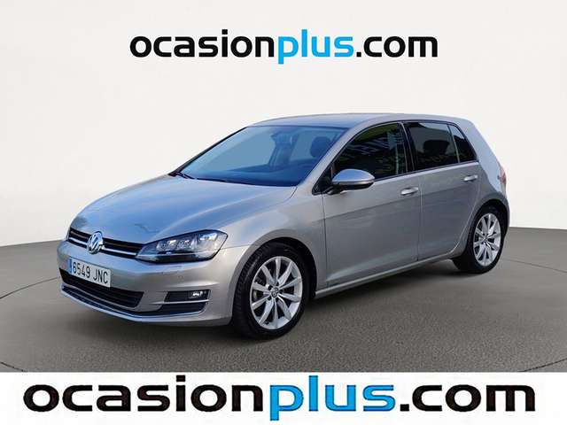 Volkswagen Golf Sport 1.4 TSI BMT ACT Tech (150 CV) DSG de segunda mano