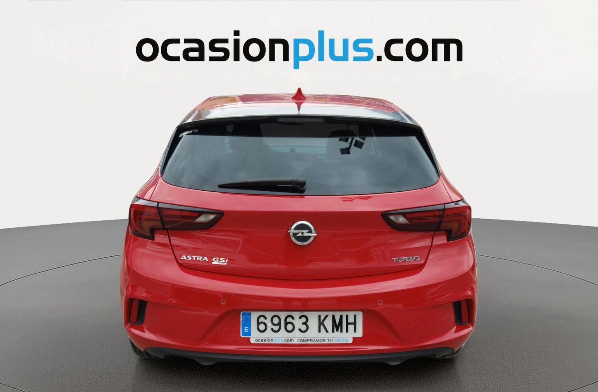 Opel Astra 1.4 Turbo GSi Line - foto 17