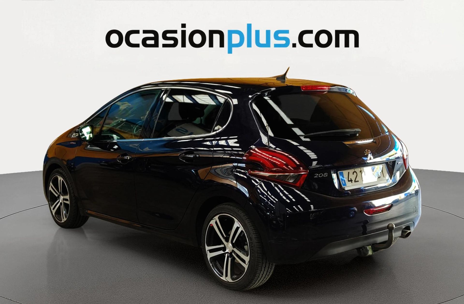 Peugeot 208 1.2 PureTech GT-Line - foto 3