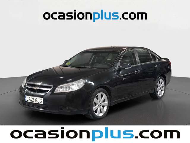 Chevrolet Epica 2.0 VCDI 16v LTX Auto (150 CV) de segunda mano