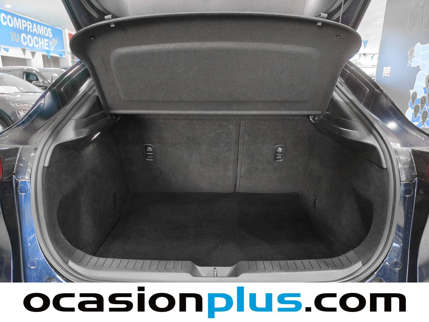 Foto Mazda CX-30 Mazda CX-30 e-SKY G MHEV Prime-line (140 CV)