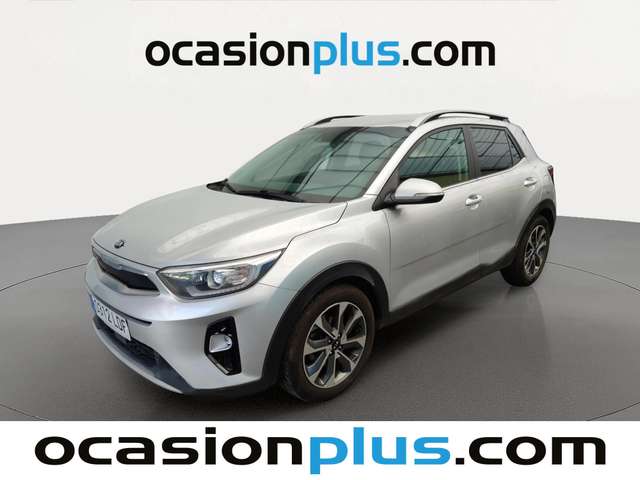 KIA Stonic 1.0 T-GDi Tech DCT (120 CV) de segunda mano