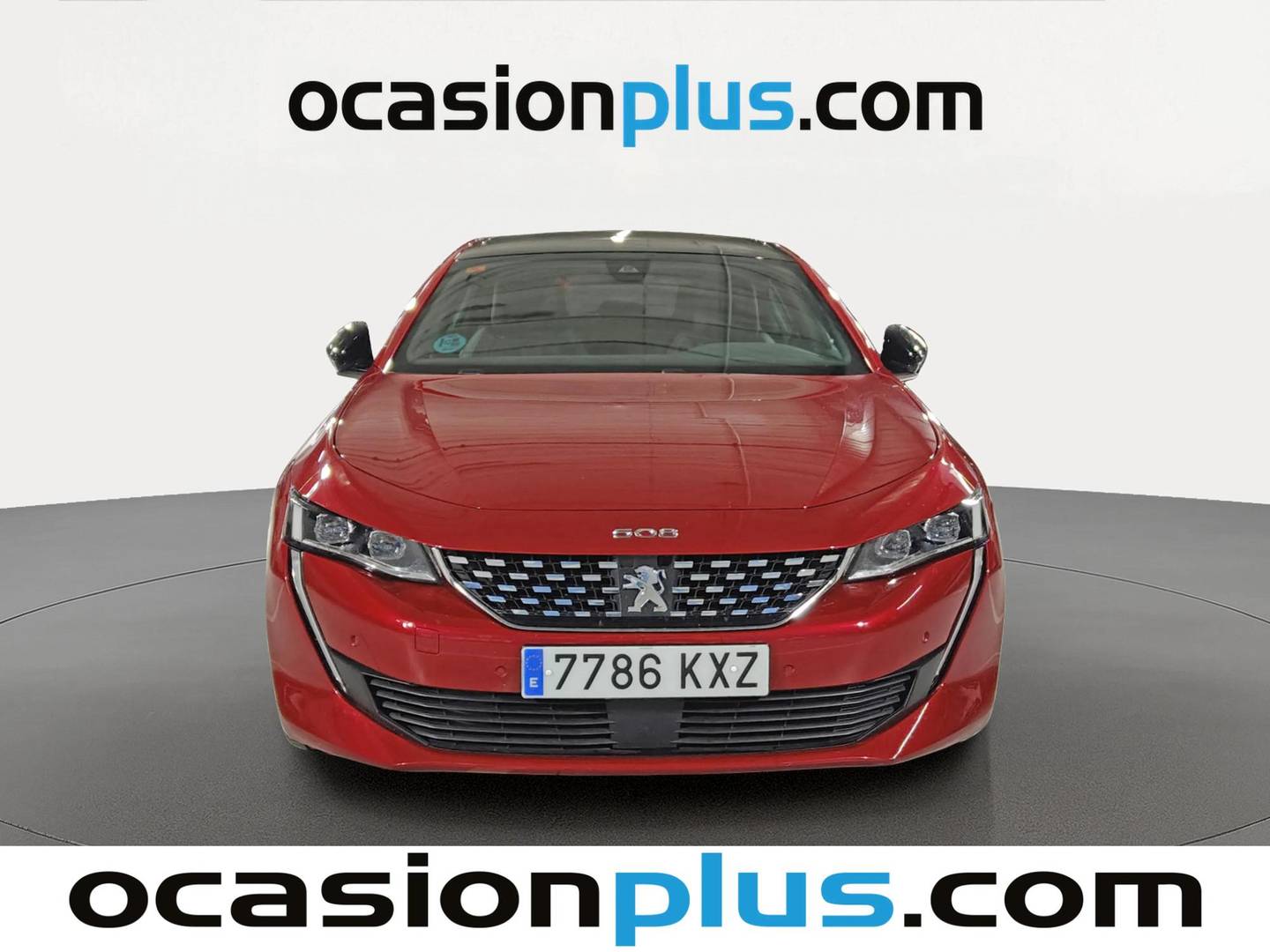 Peugeot 508 PEUGEOT 508 BlueHDi 160 S&S GT Line EAT8 (160 CV) automático