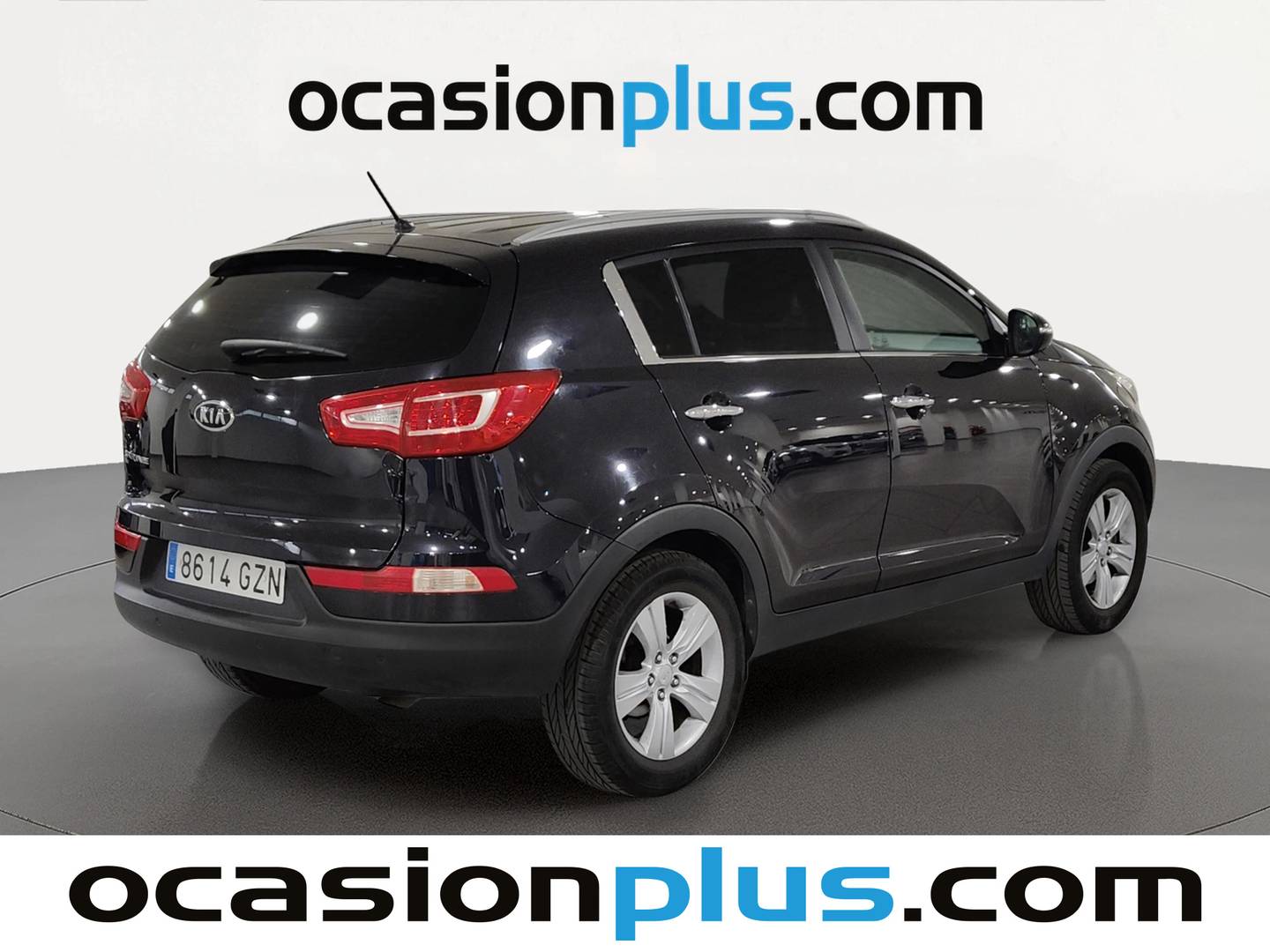 Foto trasera KIA Sportage KIA Sportage 1.6 GDI Drive 4x2 (135 CV) derecha