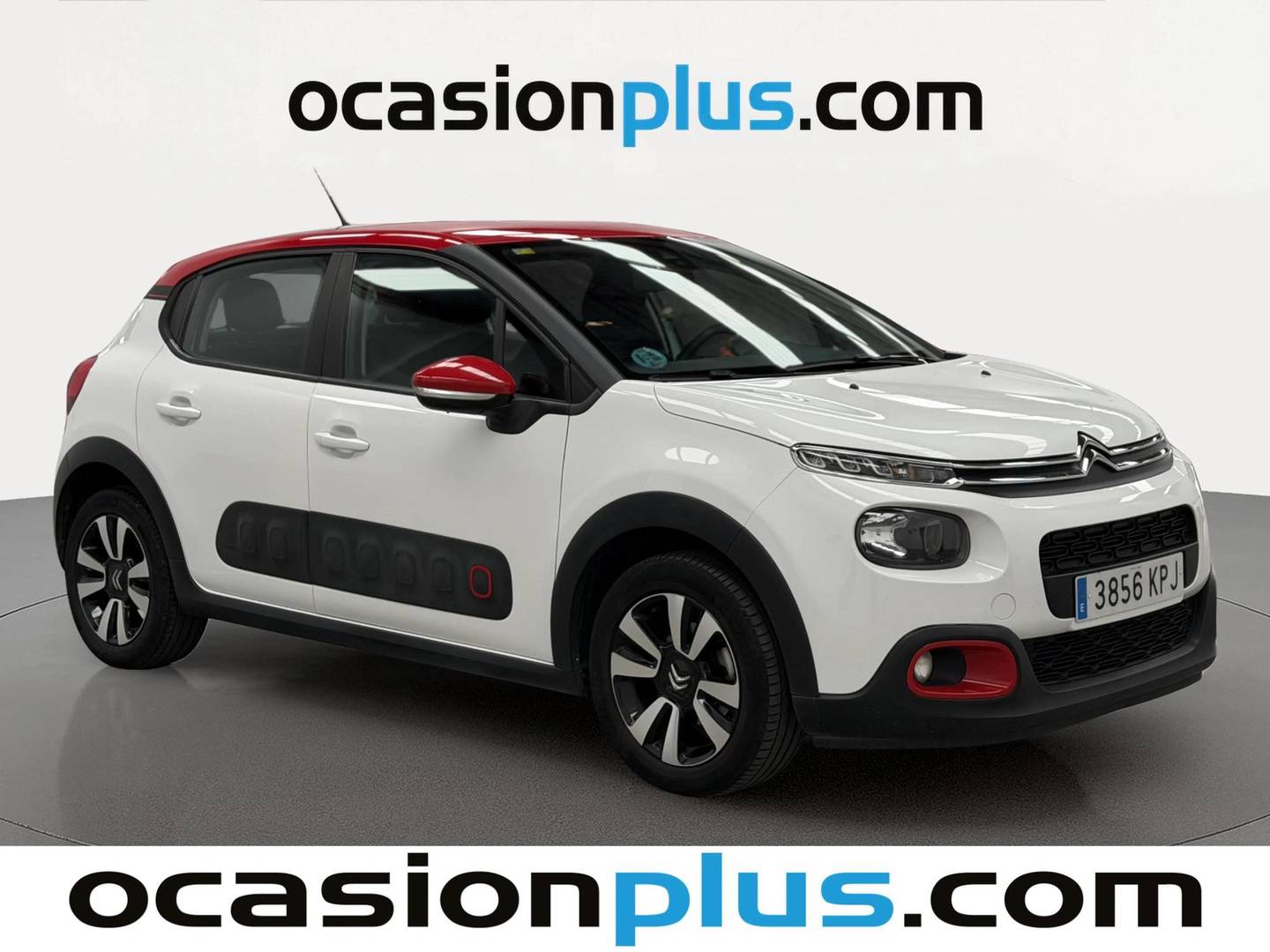 Foto delantera Citroën C3 Citroën C3 PureTech 82 Feel (83 CV) derecha
