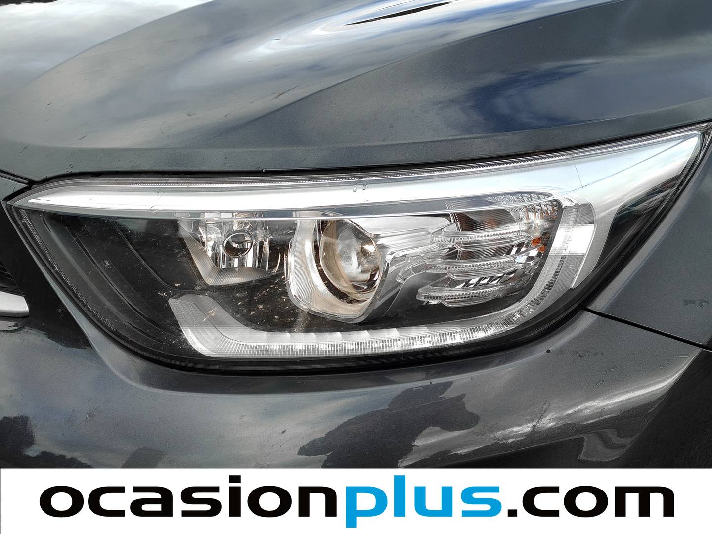 Foto KIA Stonic Kia Stonic 1.0 T-GDi Concept (100 CV)