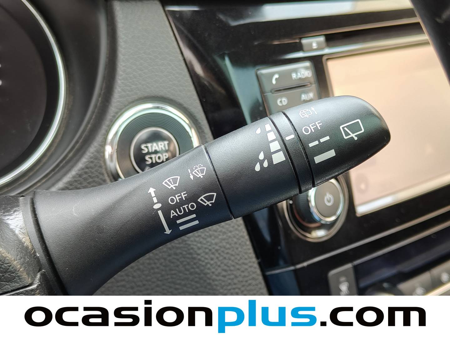 Nissan QASHQAI Nissan Qashqai dCi 130 Tekna 4x2 XTronic (130 CV) 2017
