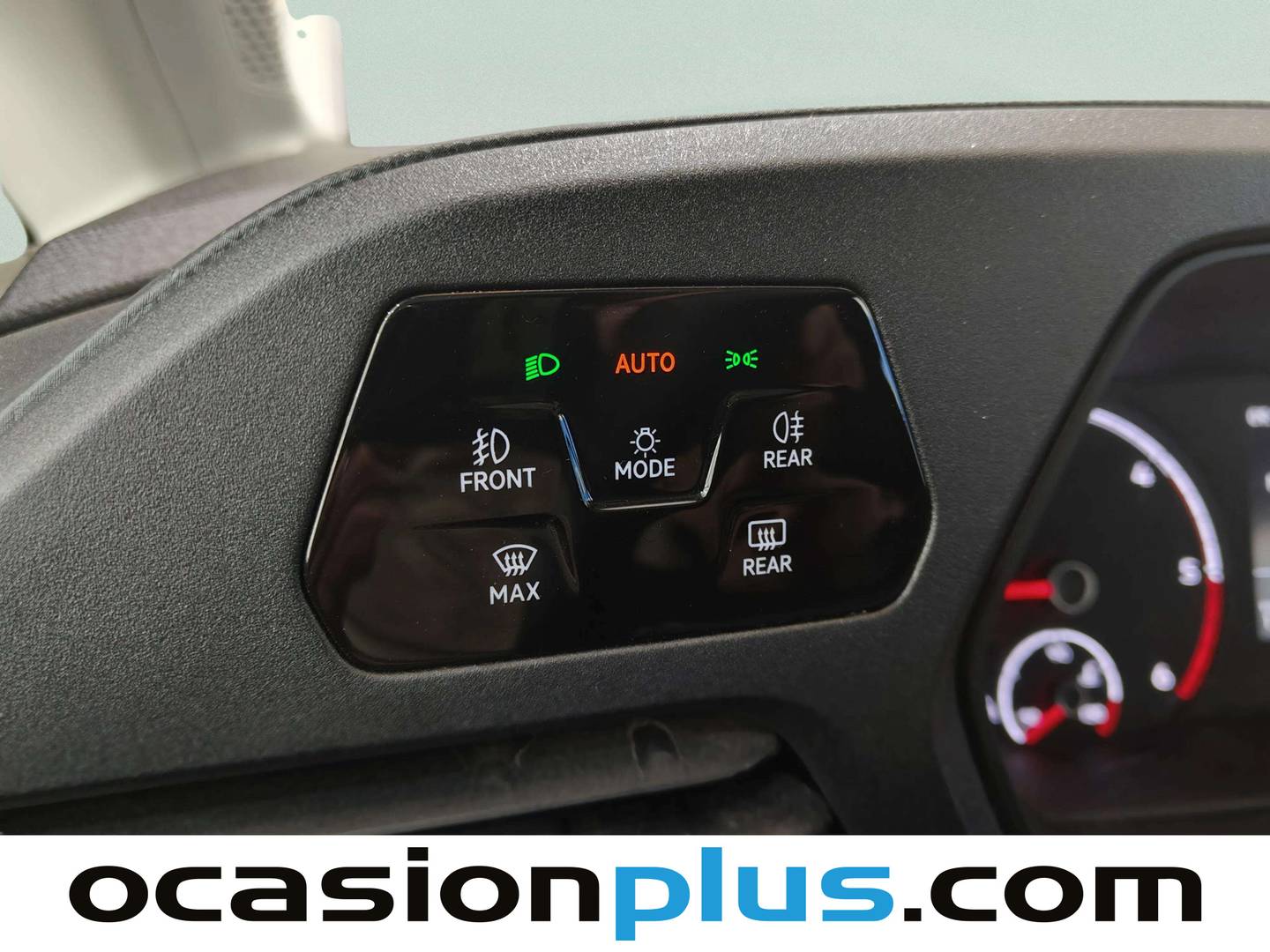 Extras del Volkswagen Caddy Volkswagen Caddy Origin 2.0 TDI 4Motion (122 CV)