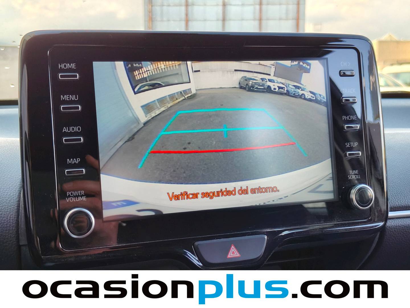 Equipamiento del Toyota Yaris Toyota Yaris 120H Active Tech (116 CV)