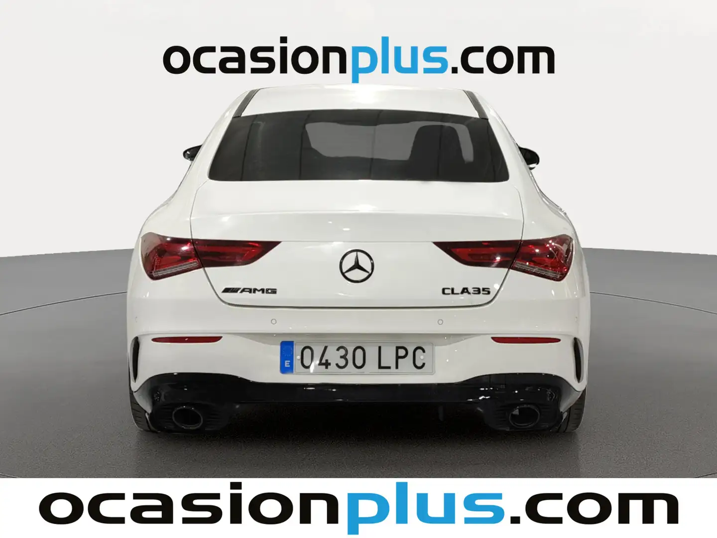 Foto Mercedes CLA Mercedes-Benz CLA 200 (163 CV) Pack AMG