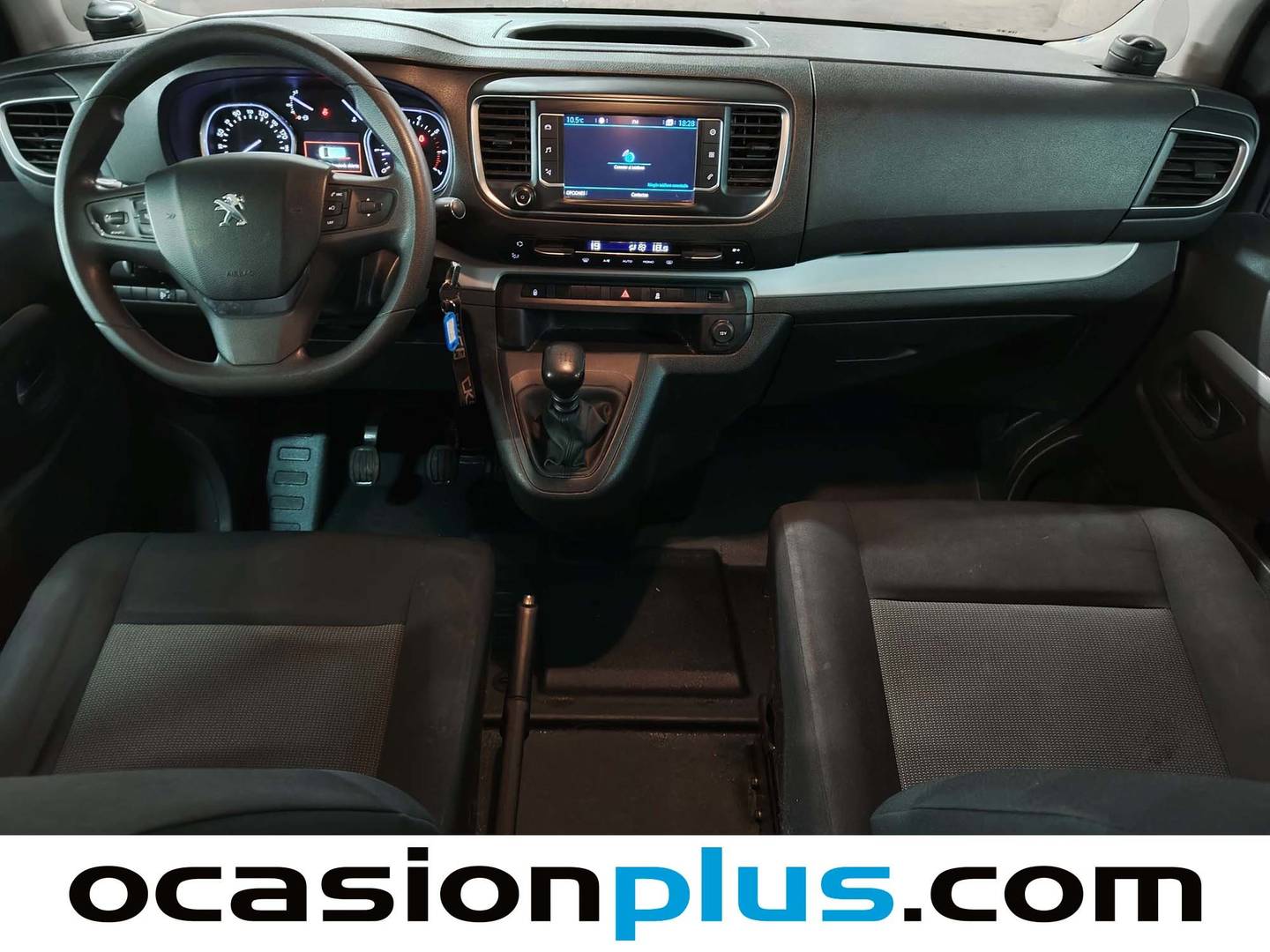 Foto Peugeot Traveller Peugeot Traveller 1.6 BlueHDi Business Standard (115 CV)