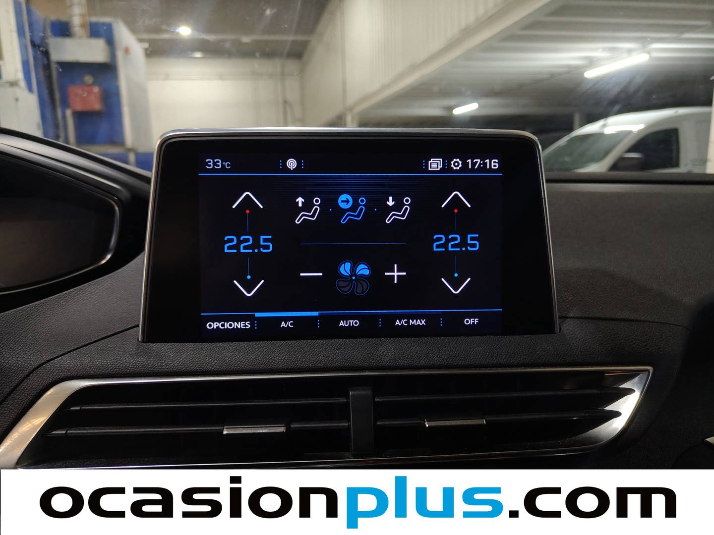 Peugeot 5008 Peugeot 5008 PureTech 130 S&S Allure (130 CV) EAT8 7 Plazas 2019