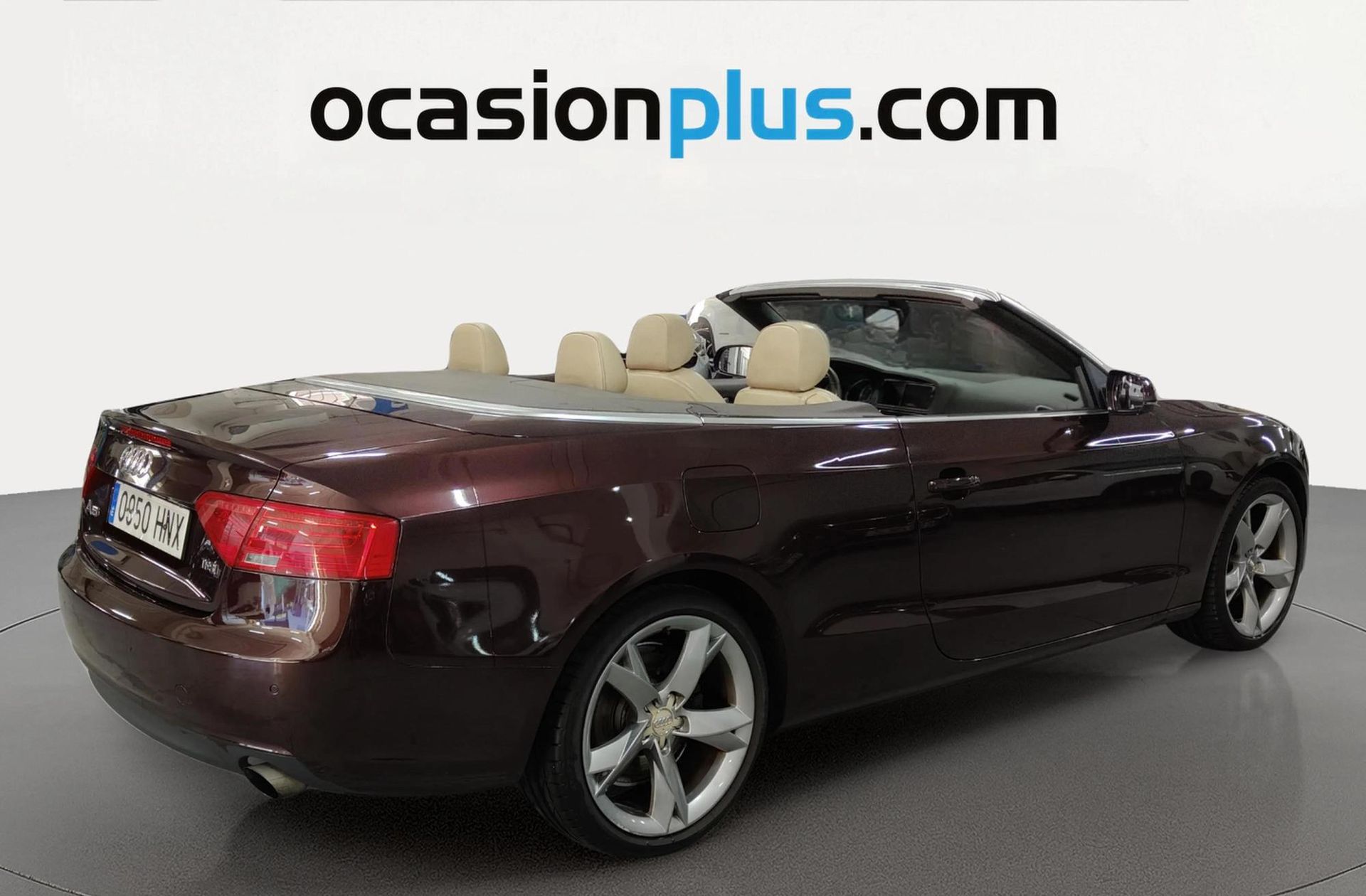 Audi A5 Cabrio 1.8 TFSI multitronic - foto 5