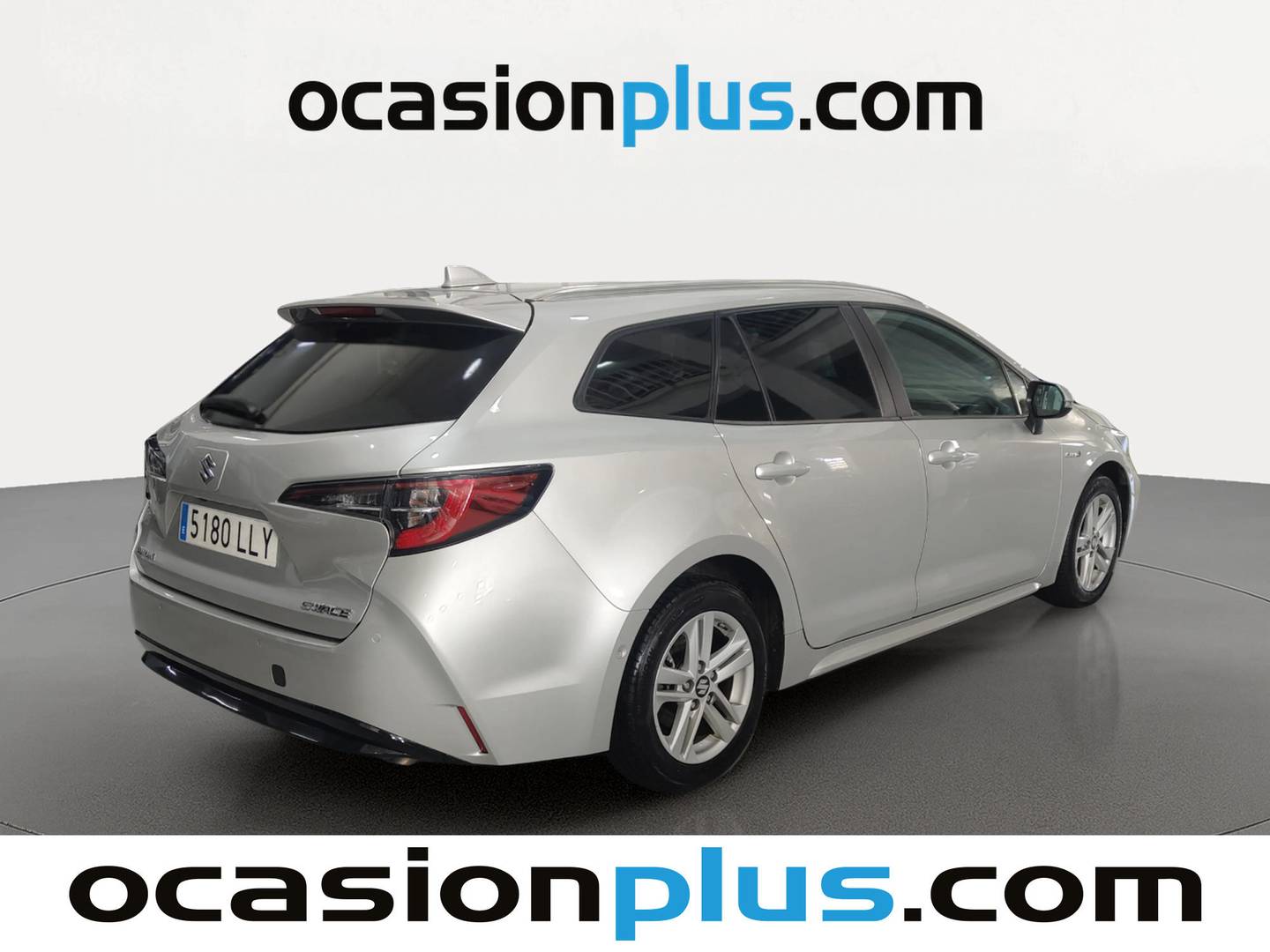 Foto Suzuki Swace Suzuki Swace 1.8 Hybrid GLX (122 CV)