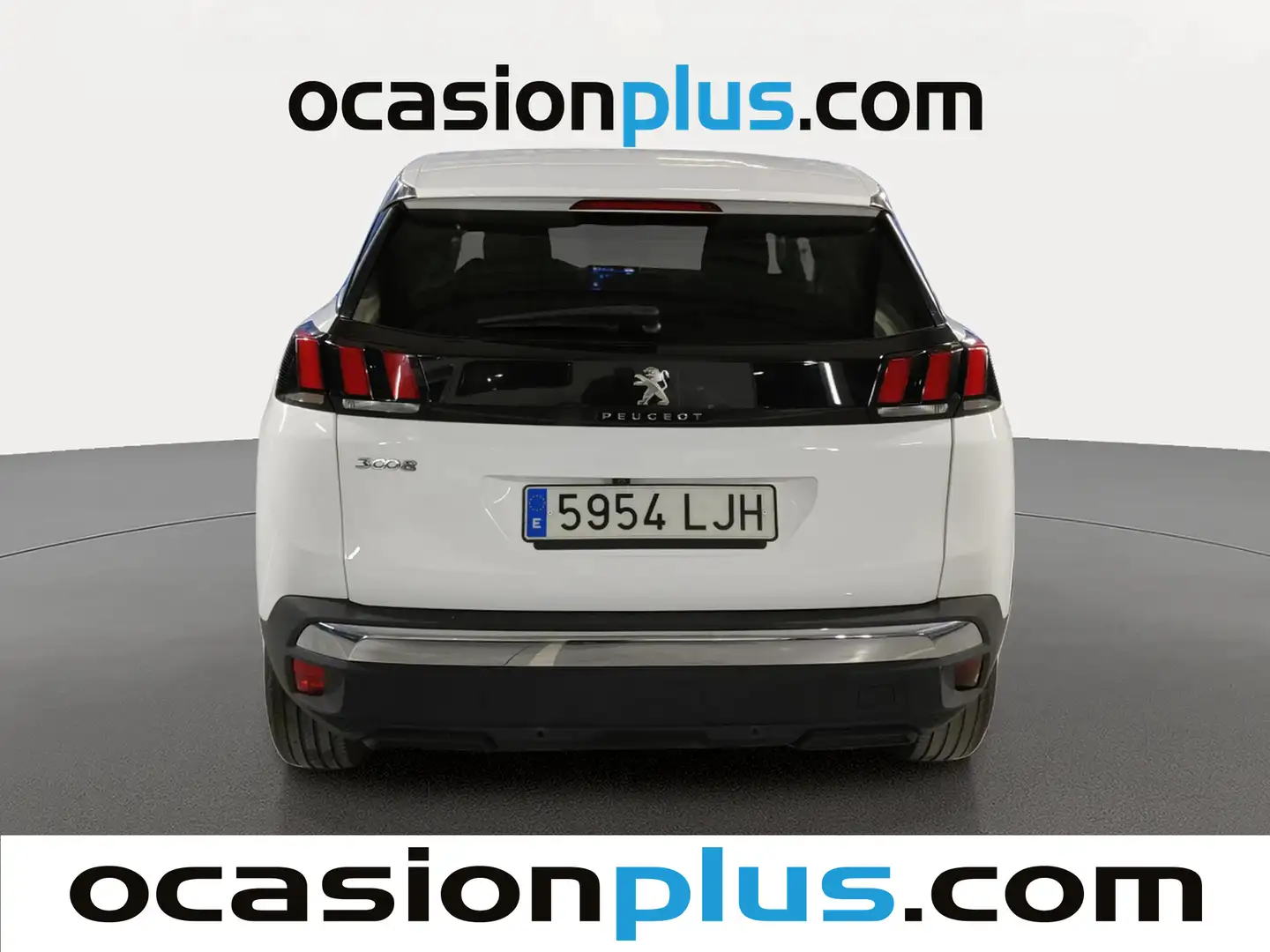 Foto Peugeot 3008 Peugeot 3008 BlueHDI 130 S&S Active (130 CV)