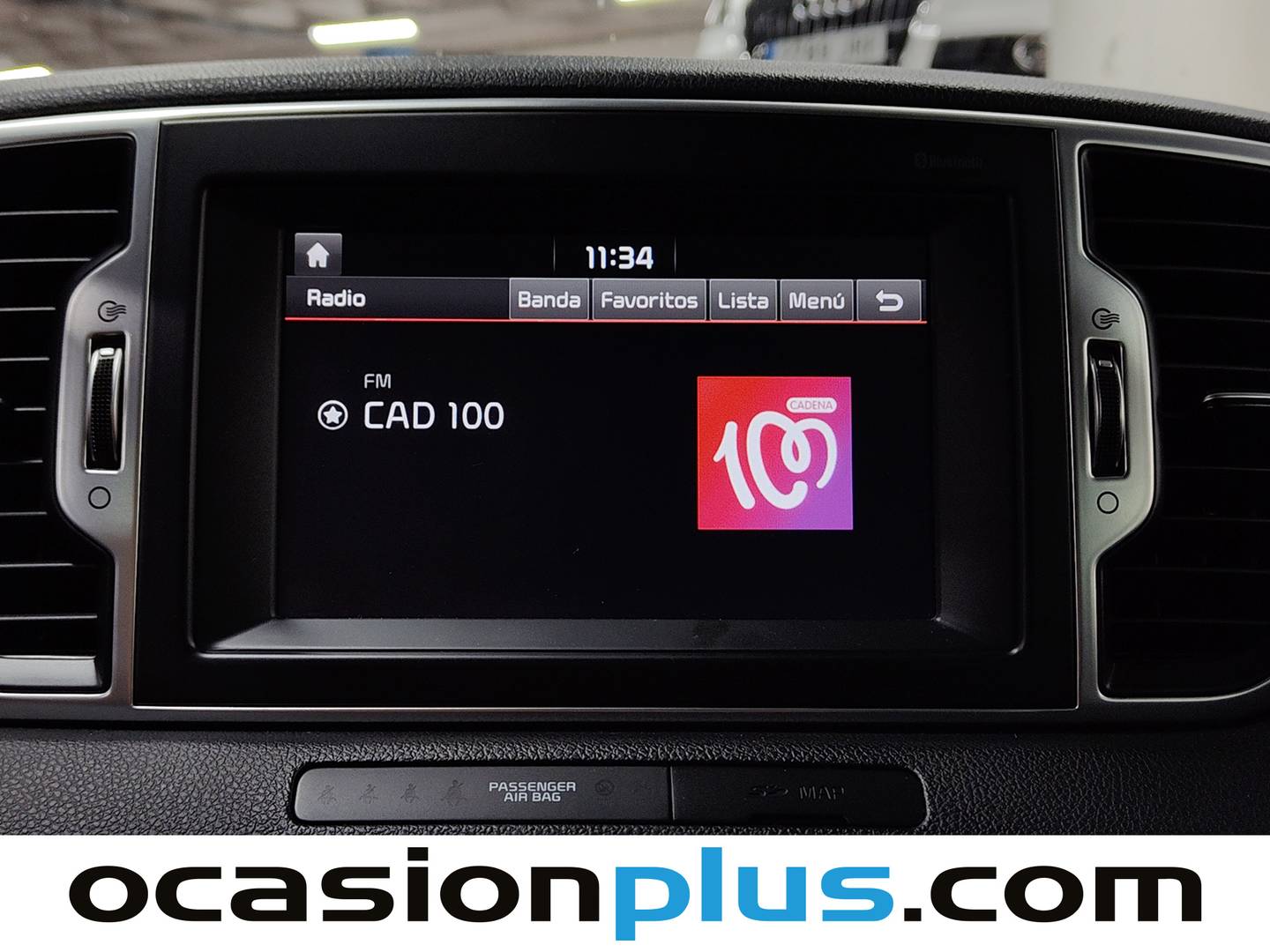 KIA Sportage KIA Sportage 1.6 GDi x-Tech17 4x2 (132 CV) km 0