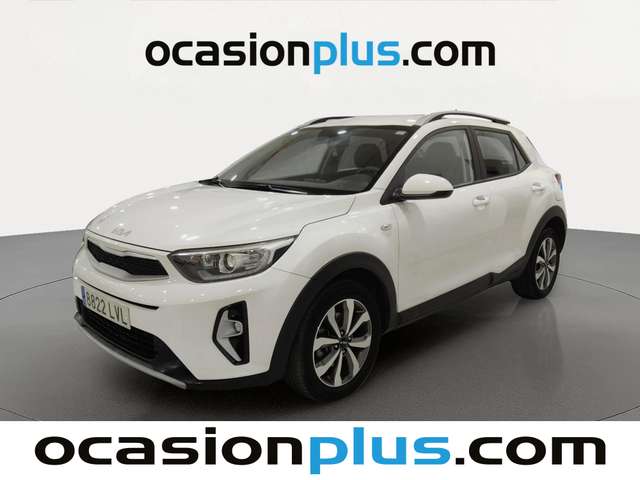 KIA Stonic 1.0 T-GDi MHEV iMT Concept (100 CV) de segunda mano