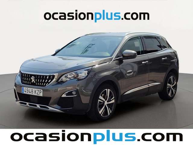 Peugeot 3008 BlueHDI 130 S&S Allure (130 CV) de segunda mano