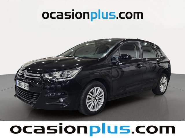 Citroën C4 BlueHDi 100 Live Edition (99 CV) de segunda mano