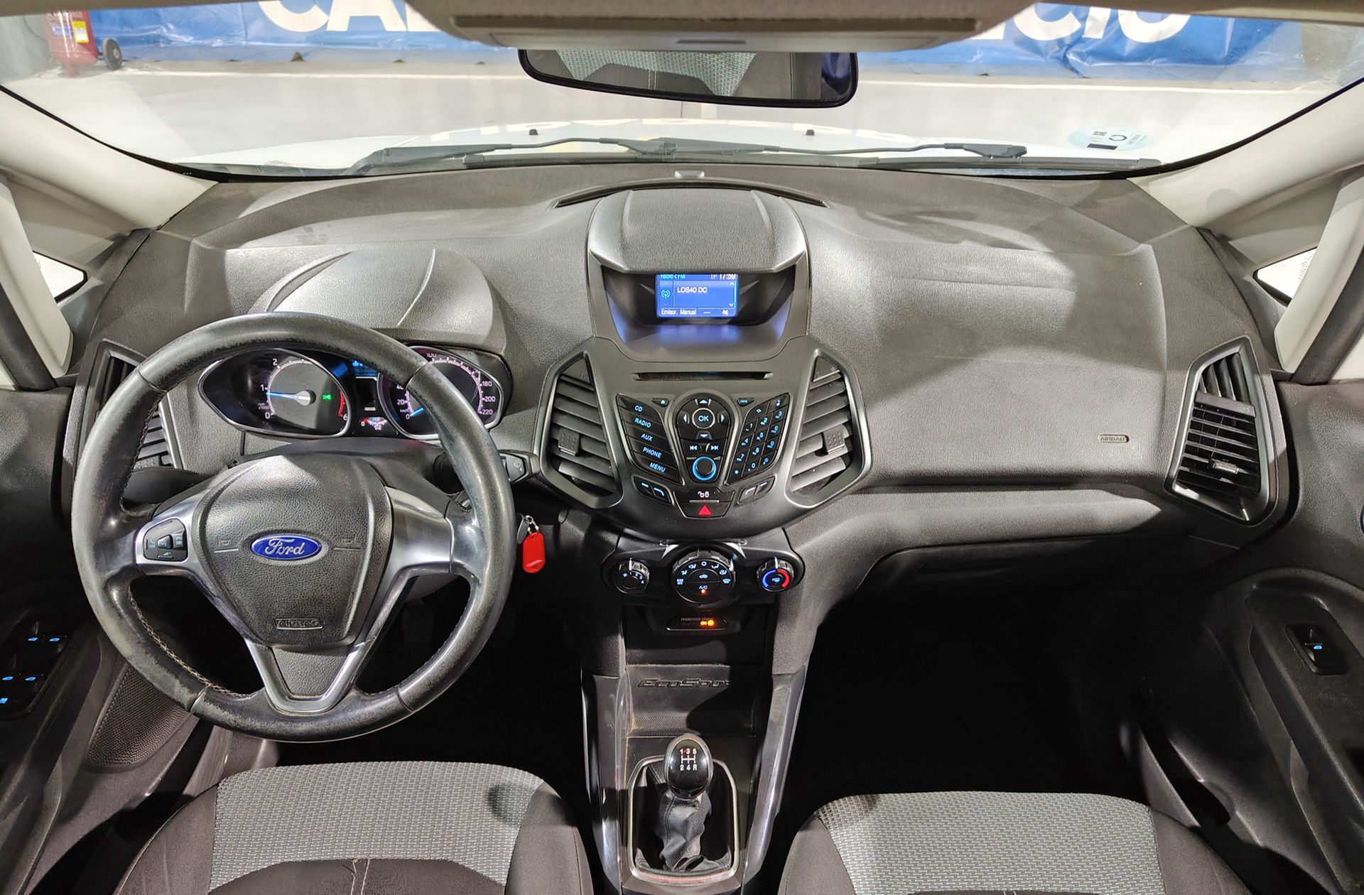 Ford EcoSport 1.5 TDCi Trend - foto 6