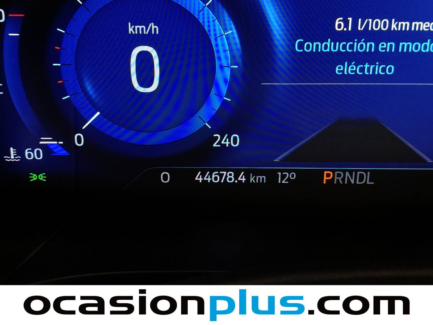 Foto Ford Kuga Ford Kuga 2.5 Duratec FHEV ST-Line Auto (190 CV)