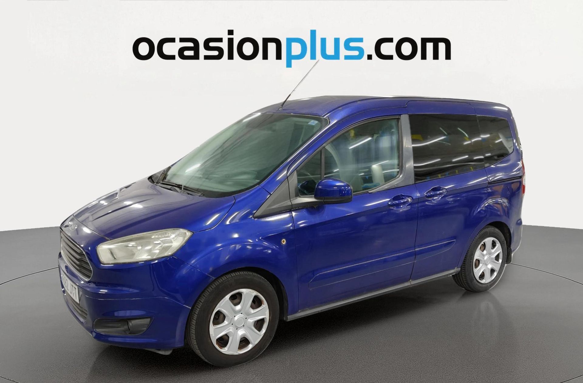 Ford Tourneo Courier 1.0 EcoBoost Trend