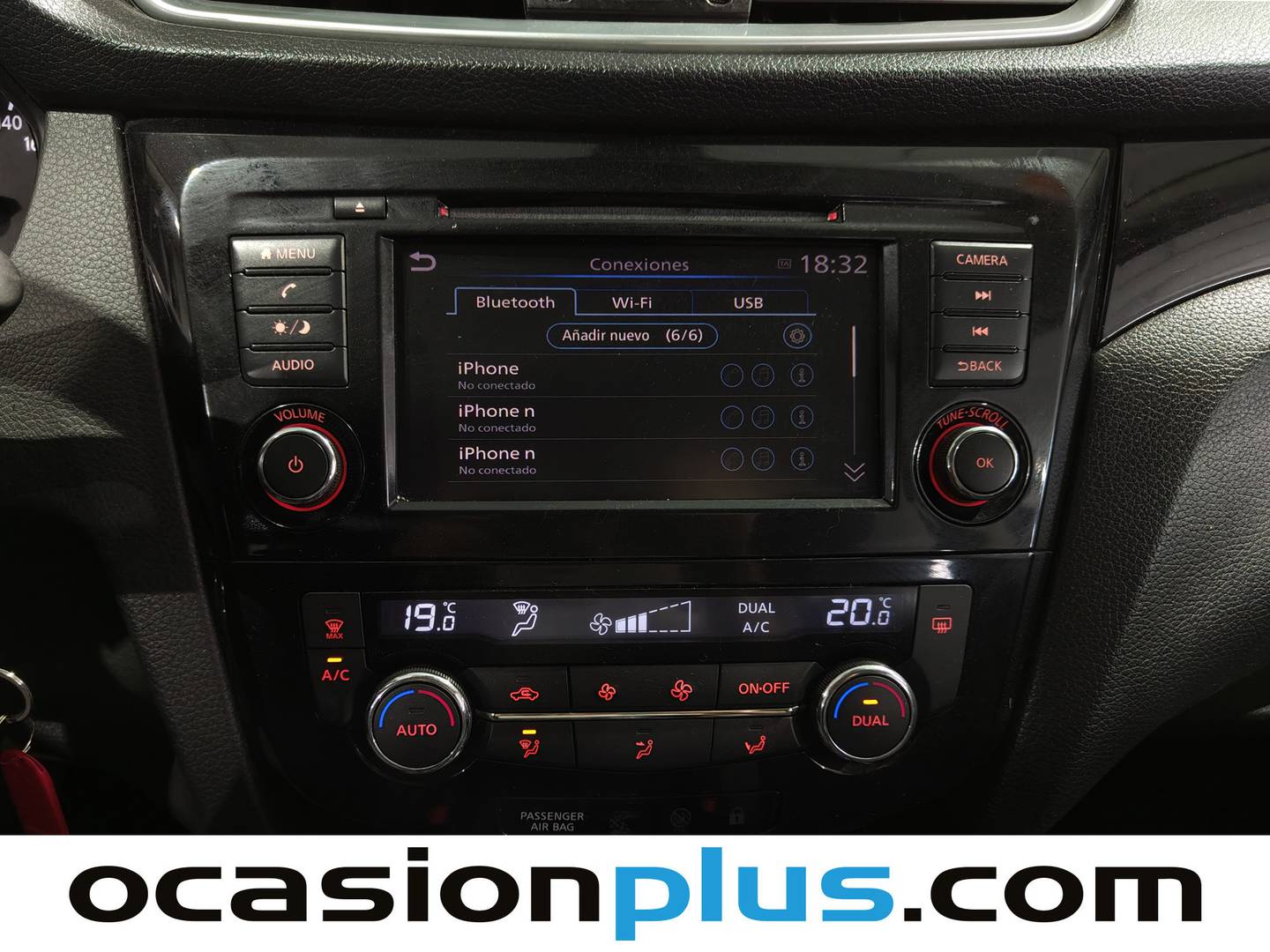 Nissan QASHQAI Nissan Qashqai dCi 115 Acenta (115 CV) al mejor precio