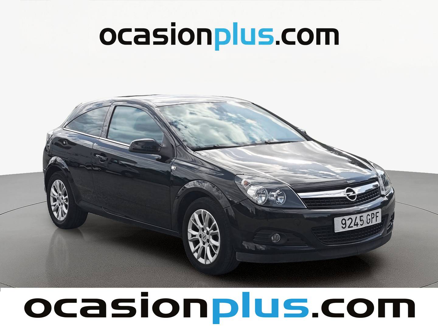 Foto delantera Opel Astra Opel Astra 1.7 CDTI Energy (110 CV) derecha