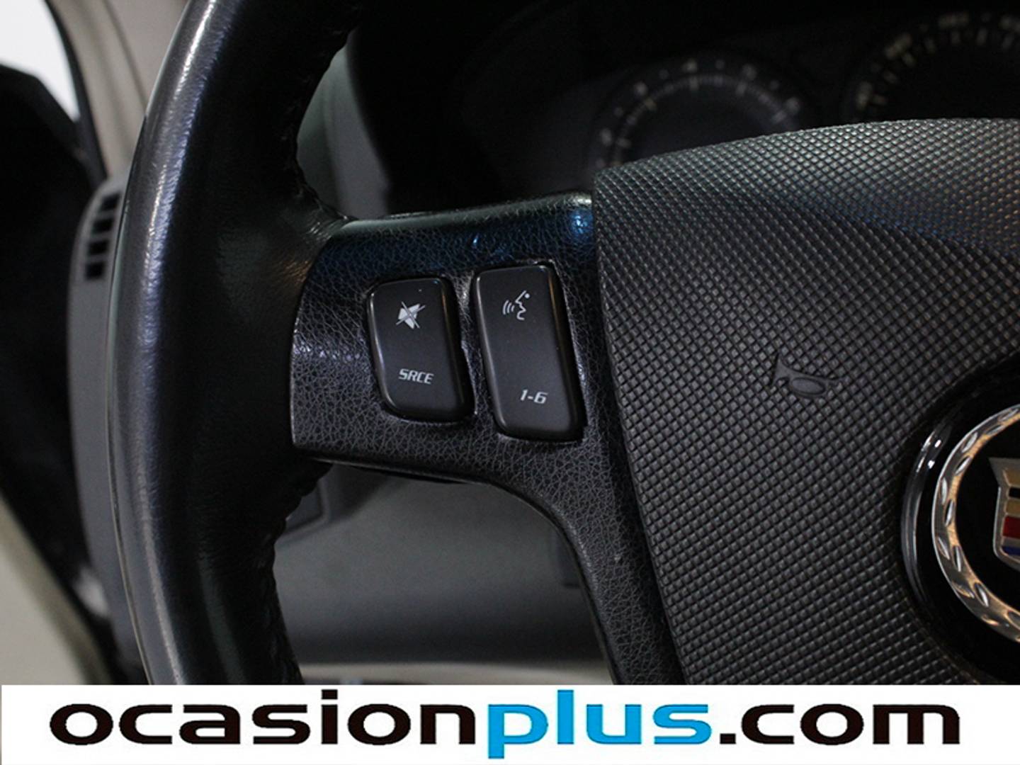 Cadillac SRX Cadillac SRX 4.6 V8 Sport Luxury AUTO (325 CV) 7 PLAZAS automático