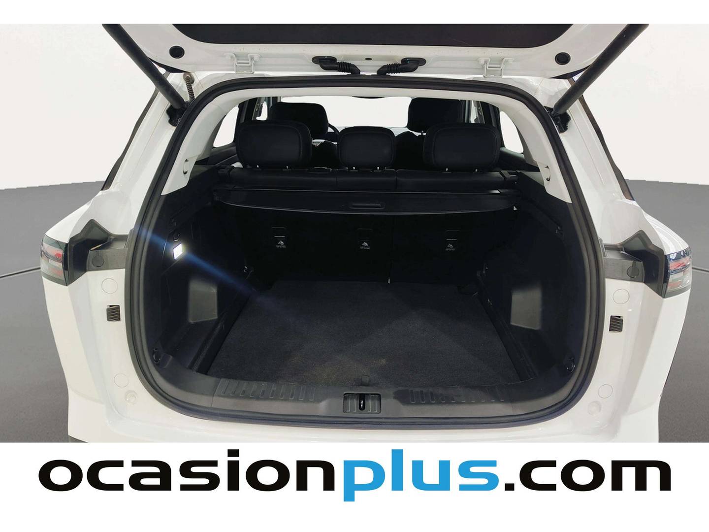Fotos maletero JAECOO 7 JAECOO 7 1.6 TGDI Select FWD  (145 CV)