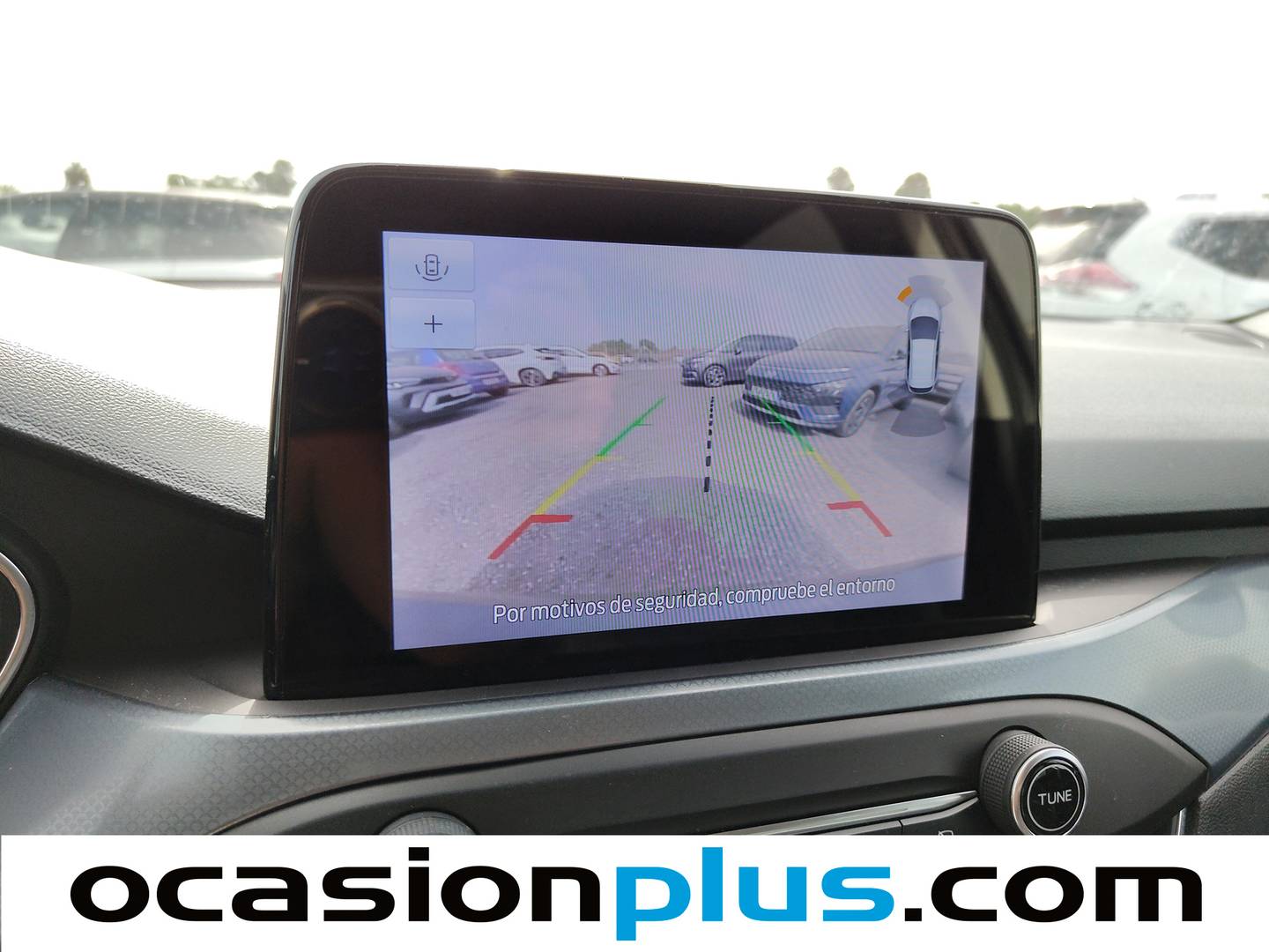 Equipamiento del Ford Focus Ford Focus 1.0 Ecoboost Active (125 CV)