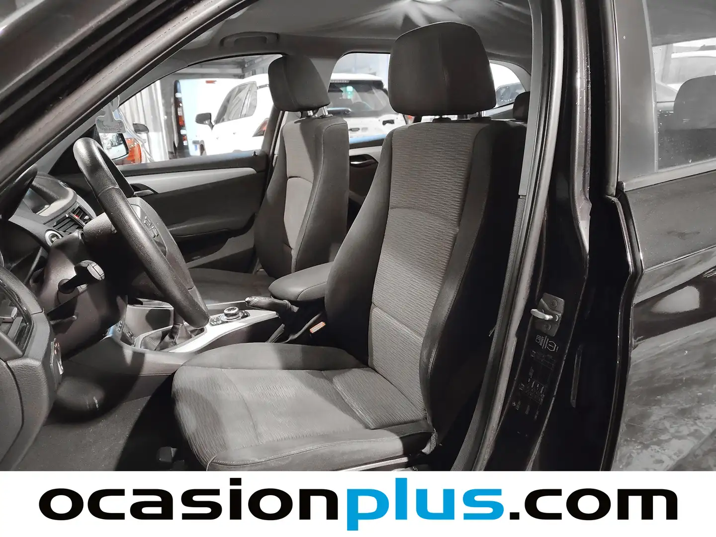 Foto BMW X1 BMW X1 sDrive18d (143 CV)