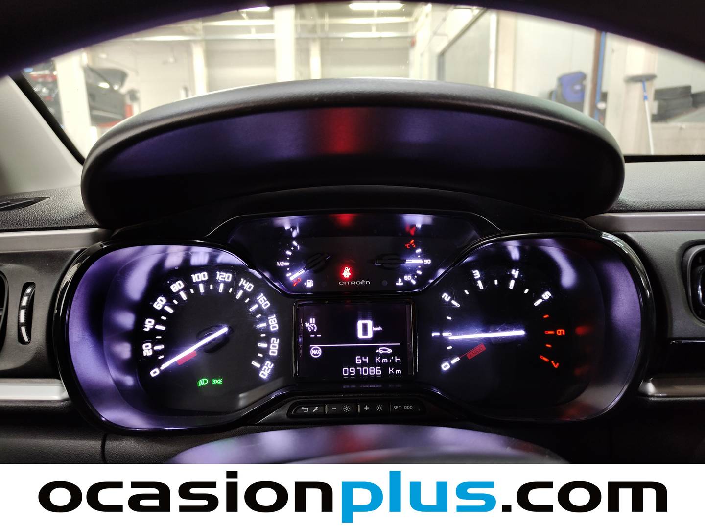 Citroën C3 Citroën C3 PureTech 83 Plus (83 CV) de ocasión
