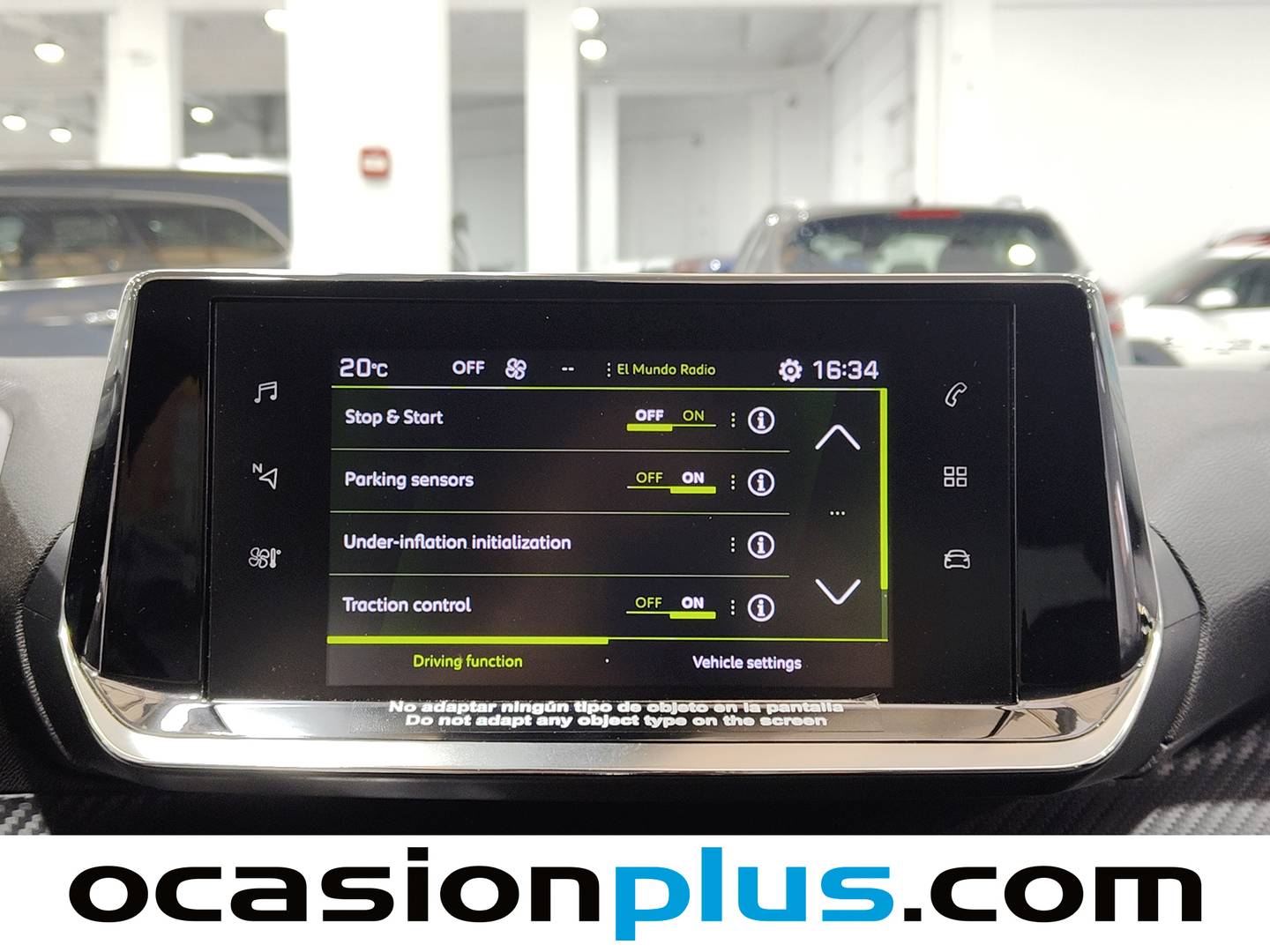 Foto Peugeot 2008 Peugeot 2008 PureTech 130 S&S Allure Pack  (130 CV)