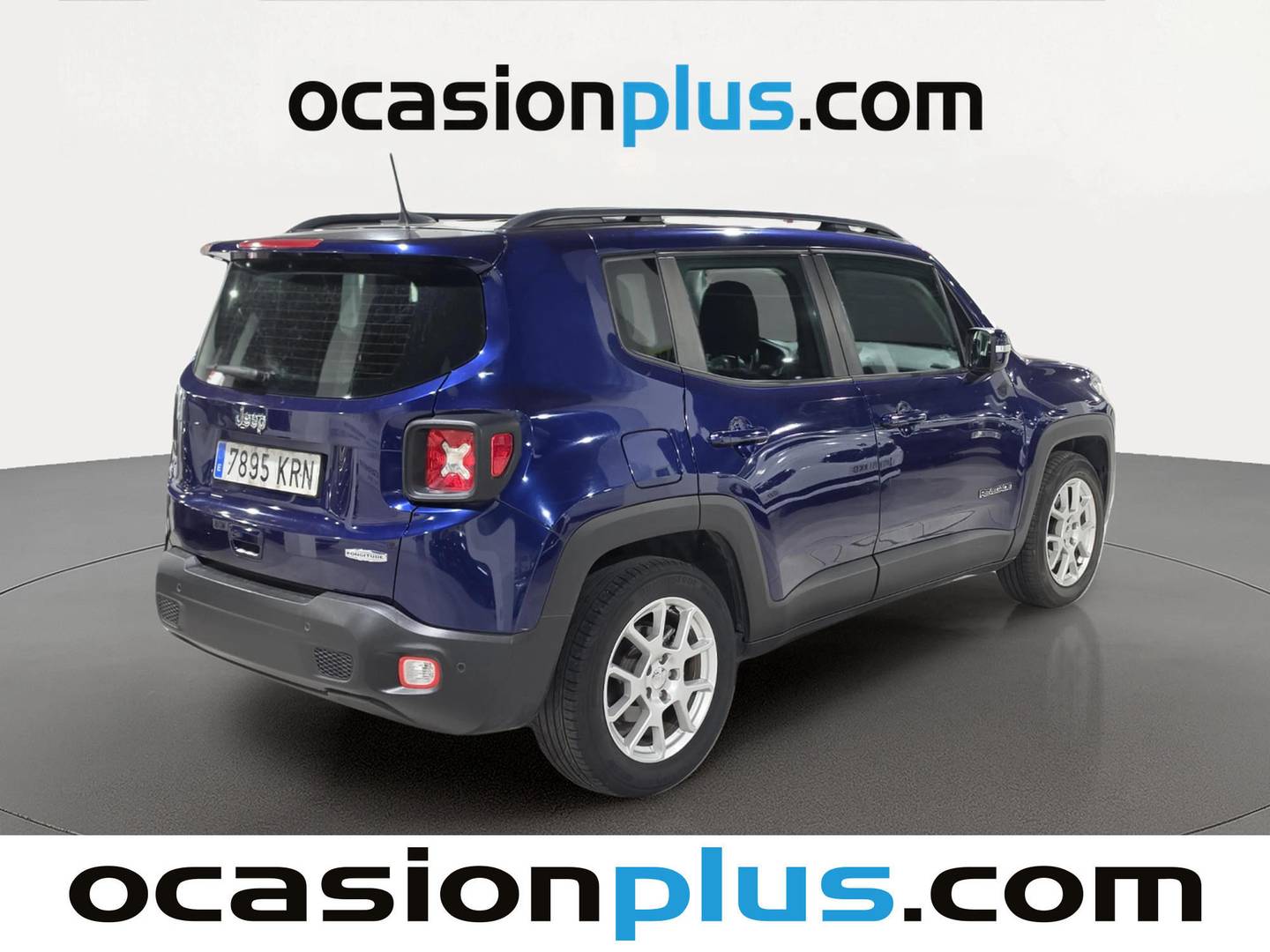 Foto trasera Jeep Renegade Jeep Renegade 1.0G Longitude 4x2 (120 CV) derecha
