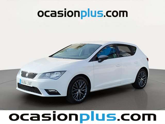 Seat León 1.6 TDI St&Sp Style Connect Plus DSG (110 CV) de segunda mano