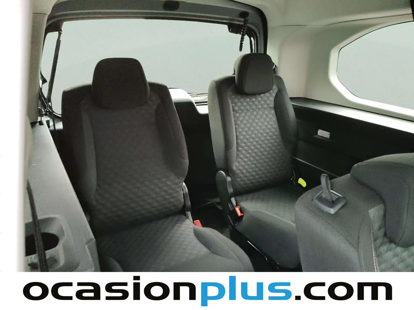 Foto Peugeot Rifter Peugeot Rifter BlueHDi 130 GT Long EAT8 (130 CV) 7 Plazas