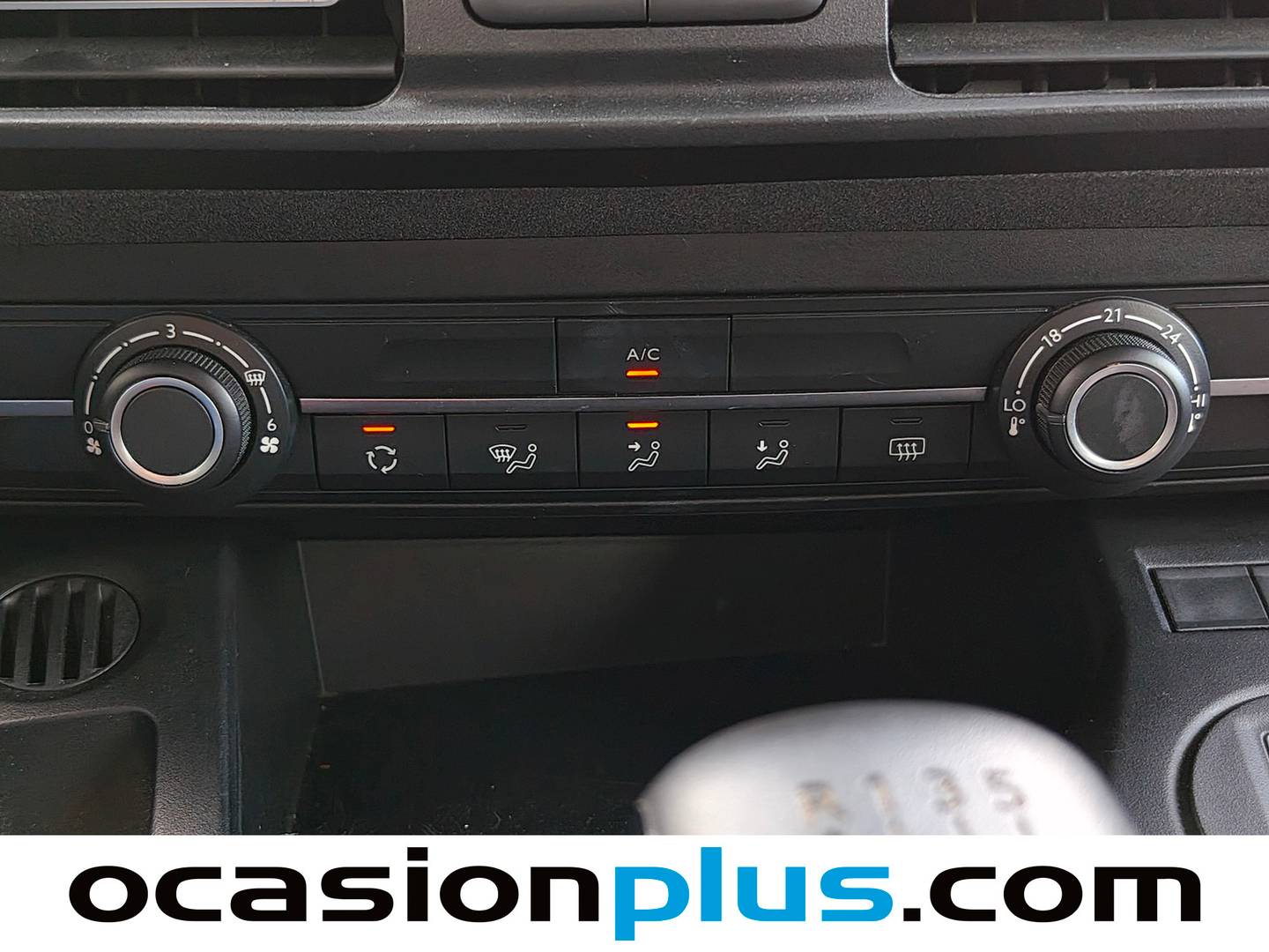 Paquetes del Peugeot Rifter Peugeot Rifter BlueHDi 100 Allure (100 CV)