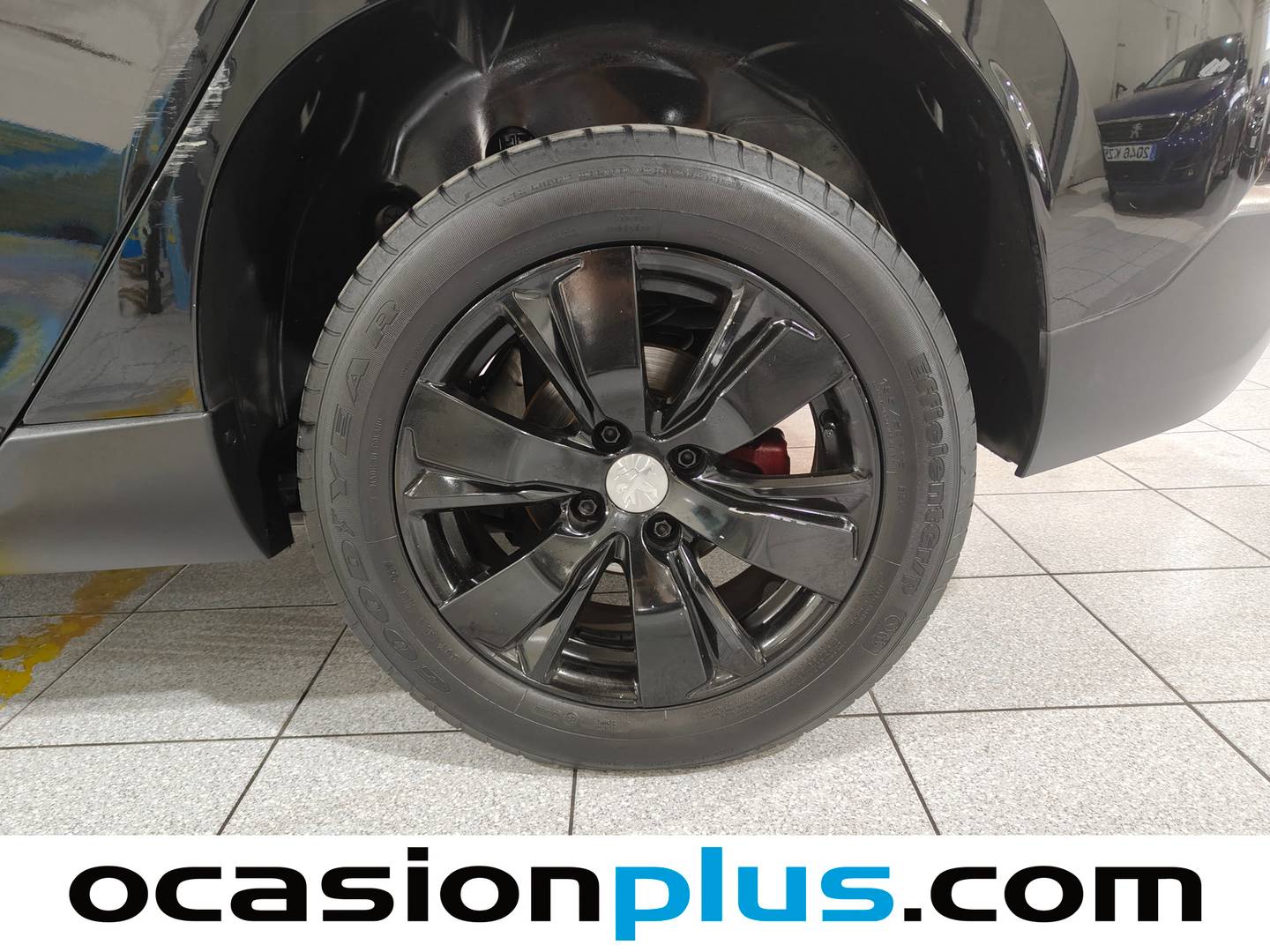 Peugeot 2008 Peugeot 2008 BlueHDi 100 Style (100 CV) seminuevo