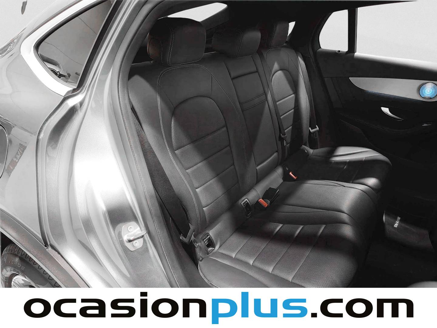 Mercedes GLC Coupé Mercedes GLC Coupé GLC Coupé 300 de 4Matic (306 CV) 2020